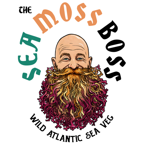 The Sea Moss Boss