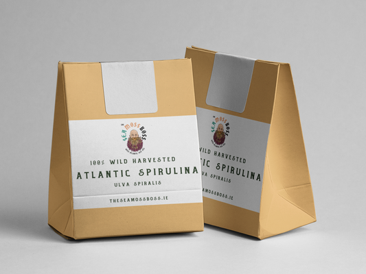 Atlantic Spirulina